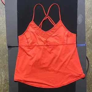 Women's Red Strappy Camisole Size undefined thumbnail 3
