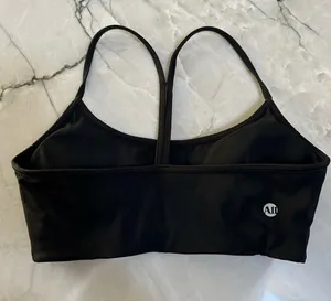 Bandier All Access Chorus Bra Black thumbnail 5