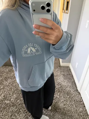 Cherry LA sweatshirt thumbnail 2