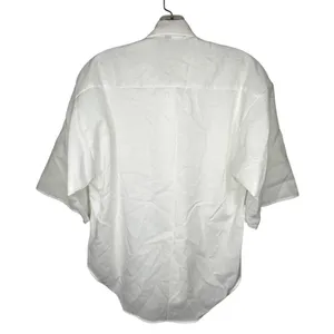 Vintage Rhapsody‎ White Blouse Size M thumbnail 6