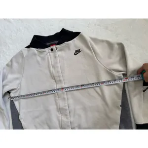 Nike SB Youth XLarge Gray Crewneck Sweatshirt Camo Swoosh Fleece Pullover thumbnail 10