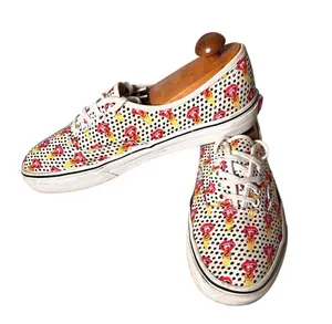 VANS x Kendra Dandy I Scream Ice Cream Polka Dot Sneakers Shoes Size 11 Women’s thumbnail 7