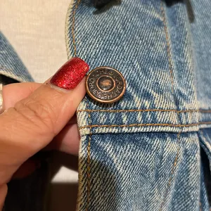 Vintage jordache jean jacket 80s thumbnail 3