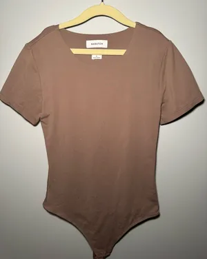 Babaton Aritzia Bodysuit thumbnail 1