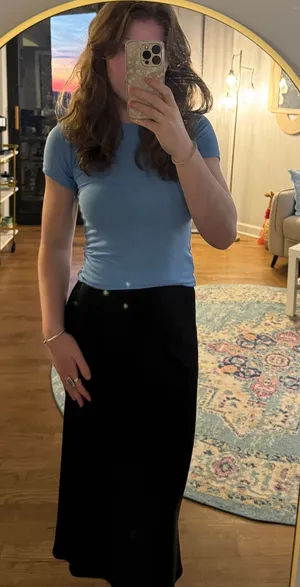 Loft Basic Tee thumbnail 1