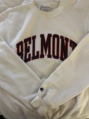 Champion Belmont University Sweatshirt thumbnail 1