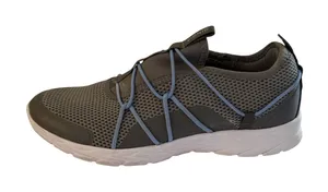 Vionic Jada Sneaker Womens Size 9.5 Gray Mesh Slip On Walking Shoe Orthotic Comf thumbnail 1