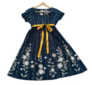 TV and MOVIE CLOTHES! large maternity “cottagecore” “summer” boho” “brunch” “photo shoot” thumbnail 1