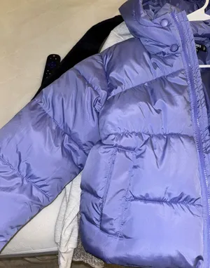 Missguided Cropped Puffer Jacket thumbnail 3
