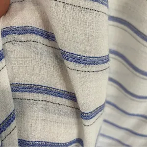 PilyQ‎ Bay Stripe Sophie Tie Dress Swim Cover Up Beach Resort Wear M/L thumbnail 5