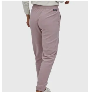 Fleece Jogger Pants Size Medium thumbnail 2