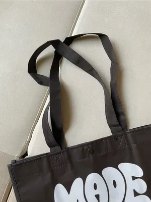 Lululemon Shopping Tote Bag - Large thumbnail 3
