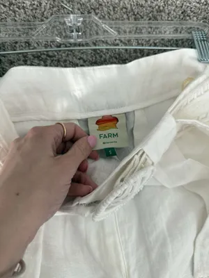 Farm Rio Shorts Linen thumbnail 4