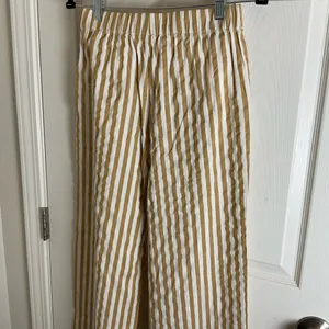 RHYTHM Woman’s Goodtimes Stripe Wide Leg Pant Size 4 thumbnail 7