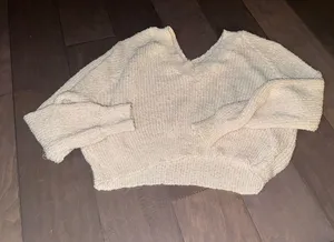 Altar'd State Sweater Cropped Knit thumbnail 1