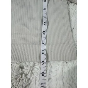 lululemon Ebb to Street Long Sleeve Top | White Opal | Size 6 thumbnail 8