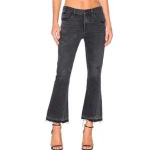 Citizens of Humanity Sasha Twist Crop Flare Jeans 30 thumbnail 5