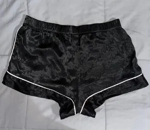 Victoria's Secret Satin Sleep Shorts thumbnail 4