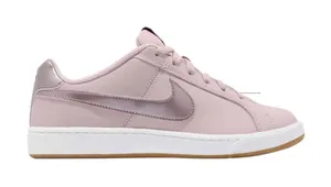 Nike Women’s Court Royale Sneakers in Particle Rose and Smokey Mauve Size 7.5. thumbnail 1