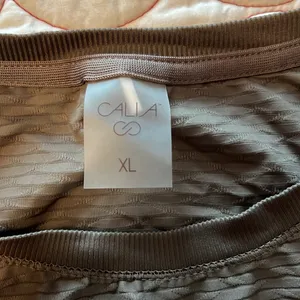 Alia Brown Relaxed Tank Top Sleeveless thumbnail 2