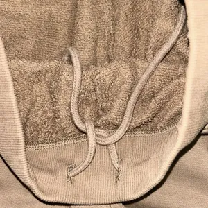 Good American Tan/Brown Cotton Sweatpants(Size 0/XS) thumbnail 6