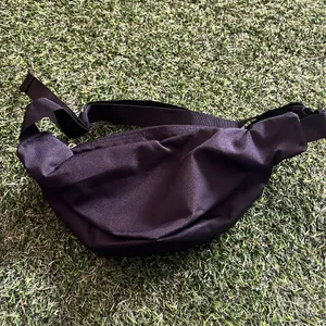 Jansport Black Fanny Waist Hip Pack Belt Bag thumbnail 2