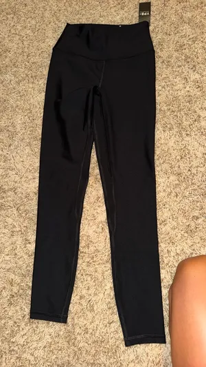 Abercrombie YPB Leggings Black thumbnail 6
