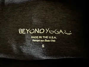 Beyond Yoga Keep Pace Space Dye Bike Shorts thumbnail 5