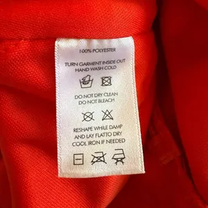 Lucy In The Sky Strapless Mini Dress Red Small NWT thumbnail 5