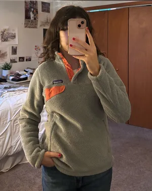 Patagonia Fleece Pullover Women’s thumbnail 1
