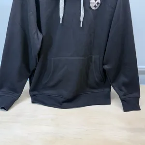 NWT Antigua Pittsburgh Steelers Womens Victory Hoodie‎ Black NFL Sweatshirt L thumbnail 3