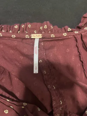 Free People Top thumbnail 7