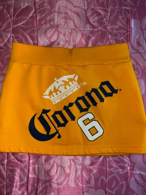 Corona Skirt Yellow thumbnail 1