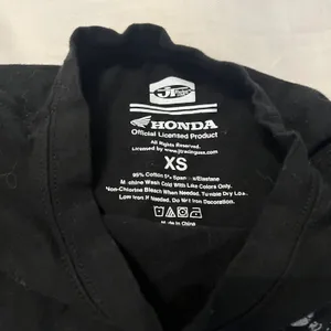 Ross Honda Motorcycle Baby tee thumbnail 3