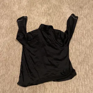 Victoria secret black pajama top thumbnail 2