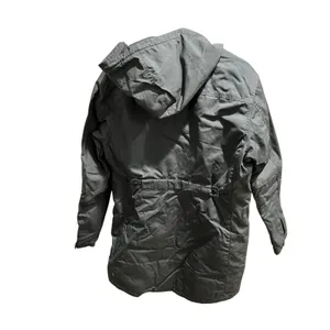 Fjällräven Kiruna Padded Parka Women’s L Basalt G-1000 Hooded Coat NWT 89644 thumbnail 11