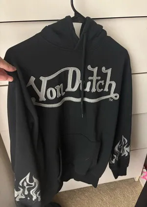Von Dutch Hoodie thumbnail 1