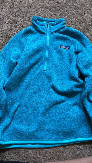 Patagonia Half Zip Fleece thumbnail 1