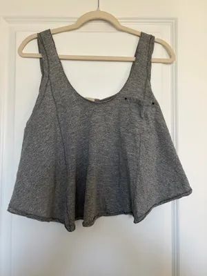 Free People Open Back Top thumbnail 4