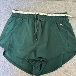 Joy Lab green athletic running shorts thumbnail 7
