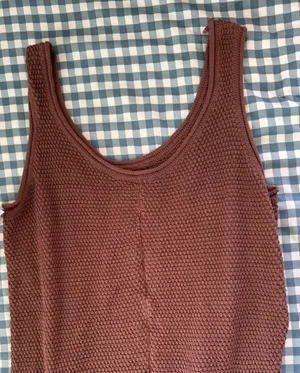 H&M Knitted Jumpsuit thumbnail 3