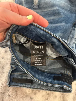 Boutique Flare Jeans thumbnail 4