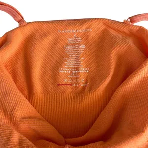 Anthropologie Ribbed Tank Medium thumbnail 3