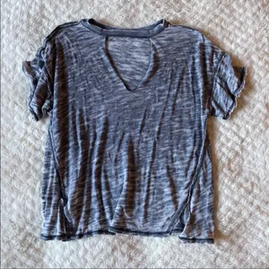 We the free‎ burnout oversized tee xs thumbnail 1