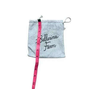 Ballerina Farm Mini Square Dust Bag 6” x 6” thumbnail 2