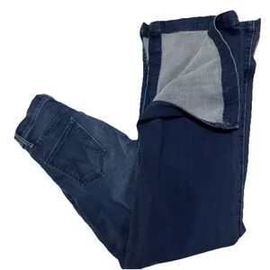 Mother Jeans The Hustler Sidewinder Tongue And Chic High Waisted 27 X 29 thumbnail 4