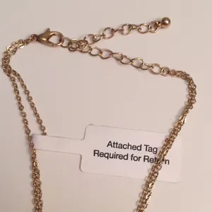 NWT Baublebar double strand necklace. thumbnail 5