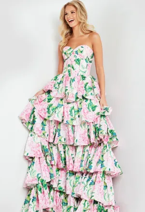 Prom Dress Jovani thumbnail 2