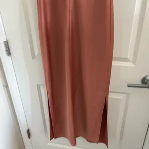 Sachin + Babi Brown Slip Midi Dress thumbnail 7