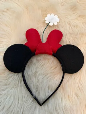 Disney Minnie Mouse Headband thumbnail 4